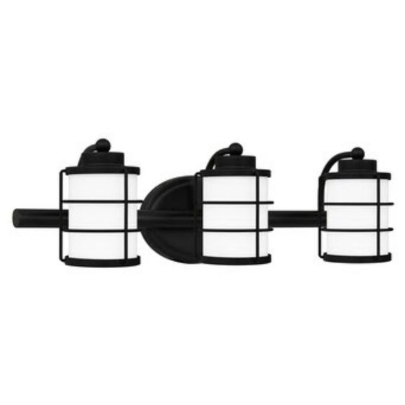 Tri bathroom lights - Picture 4 of 7